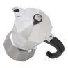 Miss Moka Prestige Alluminio Induzione 6 Tazze EVA COLLECTION