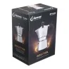 Miss Moka Prestige Alluminio Induzione 6 Tazze EVA COLLECTION