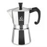 Miss Moka Prestige Alluminio 1 Tazza EVA COLLECTION