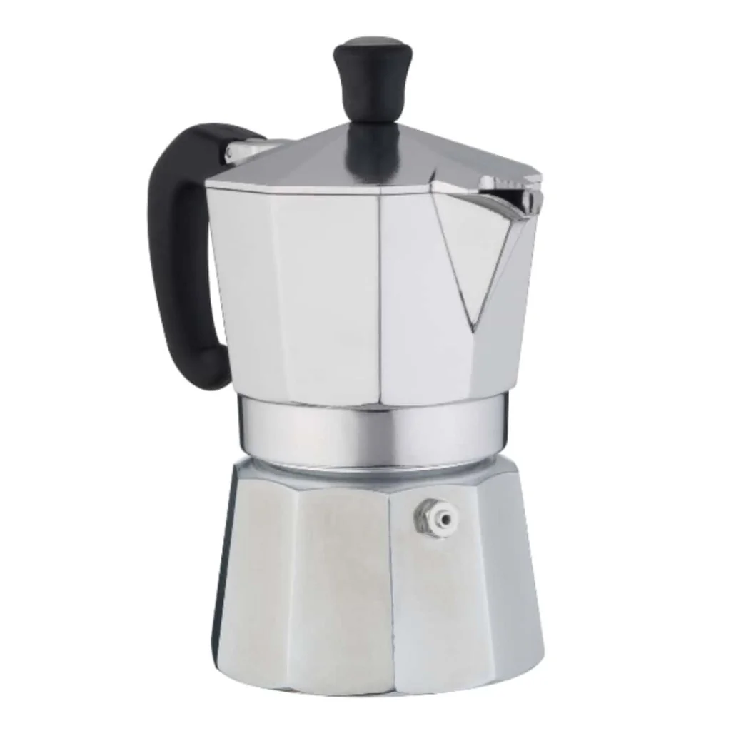 Miss Moka Prestige Alluminio 1 Tazza EVA COLLECTION