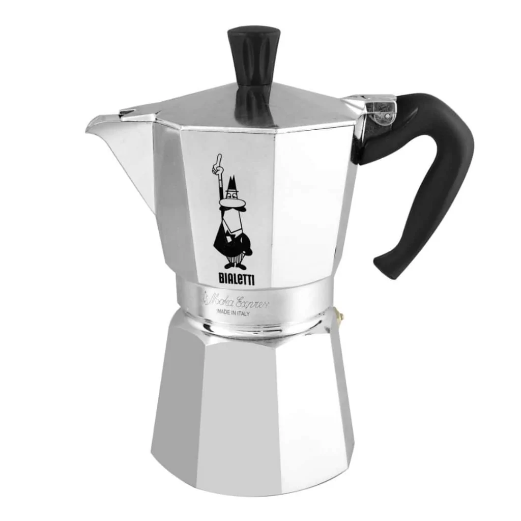 Moka Bialetti Express Oceana 3 Tazze BIALETTI