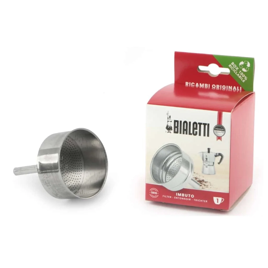 Imbuto Moka Bialetti 1 Tazza BIALETTI