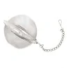 Campana Cuoci Te Acciaio Inox ø 4,5 cm EVA COLLECTION