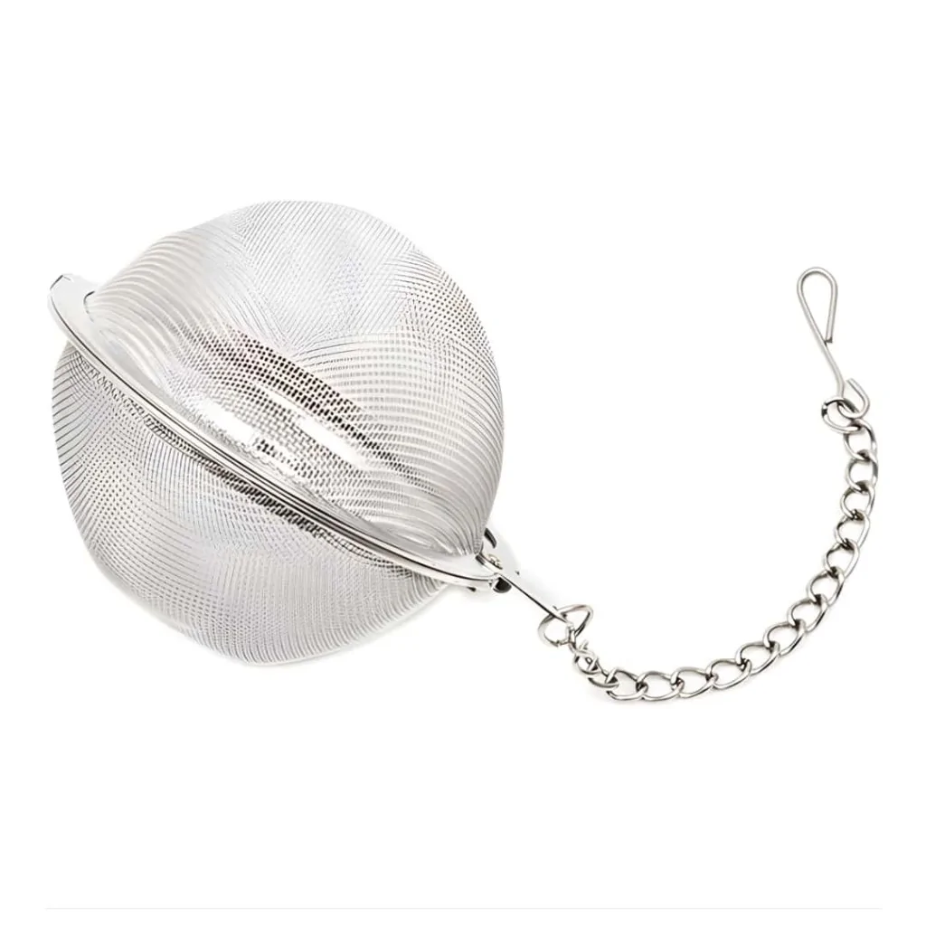Campana Cuoci Te Acciaio Inox ø 4,5 cm EVA COLLECTION