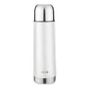 Bottiglia Thermos Isolante Bianco Opaco Acciaio 0,35 lt EVA