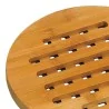 Sottopentola Legno Intrecciato Bamboo ø 19 cm KESPER