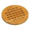 Sottopentola Legno Intrecciato Bamboo ø 19 cm KESPER