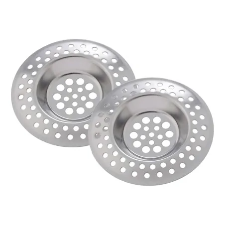 Filtro Scarico Lavandino Acciaio Inox ø 7 cm EVA COLLECTION