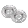 Filtro Scarico Lavandino Acciaio Inox ø 7 cm EVA COLLECTION