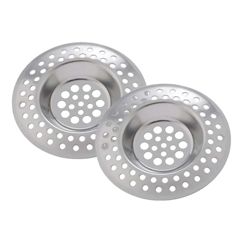 Filtro Scarico Lavandino Acciaio Inox ø 7 cm EVA COLLECTION