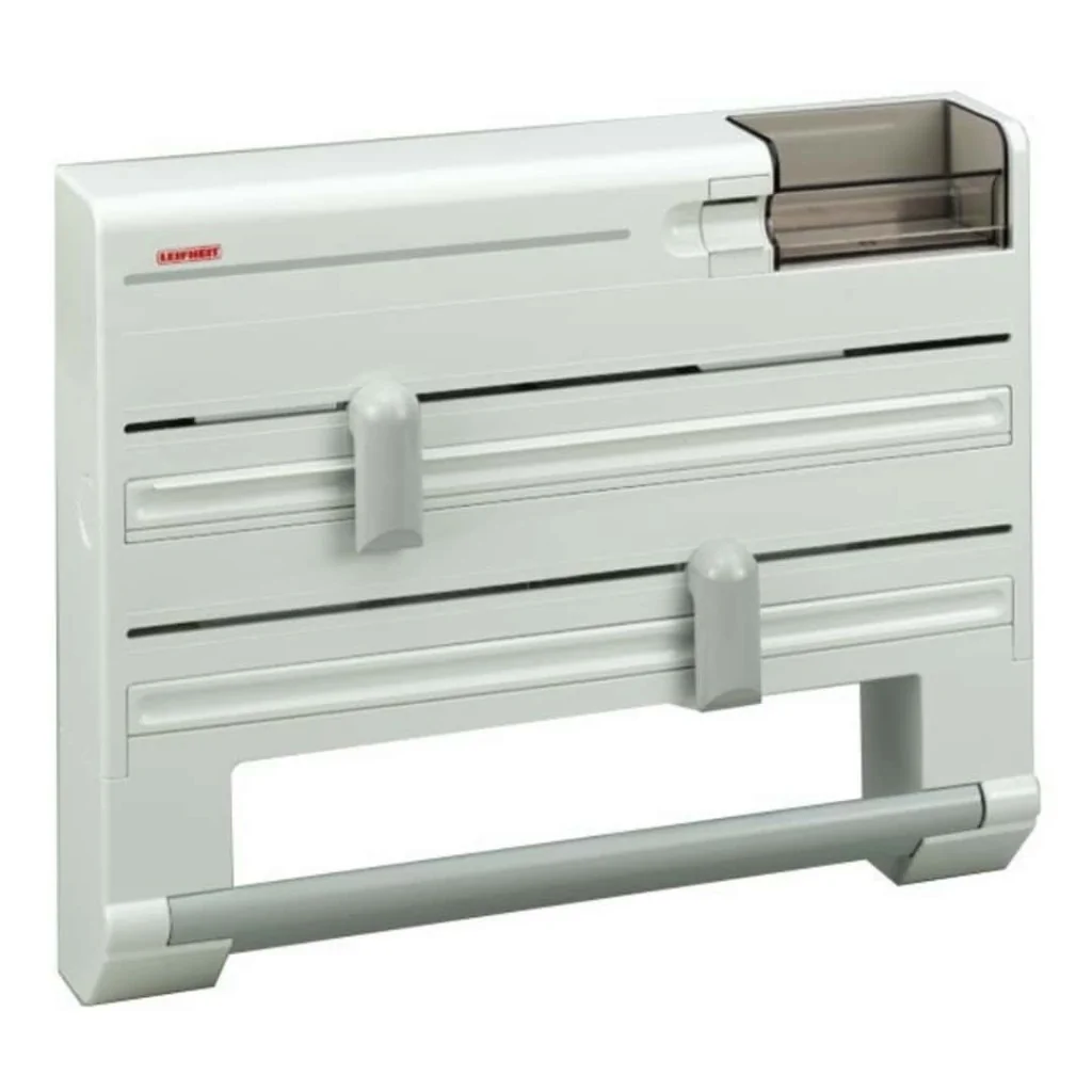 Dispenser Portarotoli Plus per Imballo Alimenti EVA COLLECTION