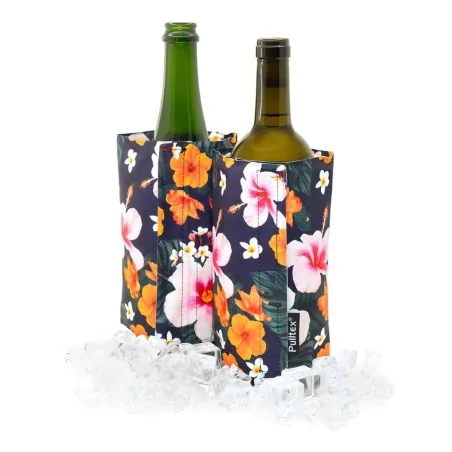 Fascia Refrigerante Bottiglie Summer Kauai 35x17,5 cm PULLTEX