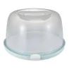 Porta Torta Emilio Aquamarine 38x37,5x21 cm EVA COLLECTION
