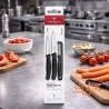 Set Spelucchini con Pelaverdure Nero Swiss Classic VICTORINOX