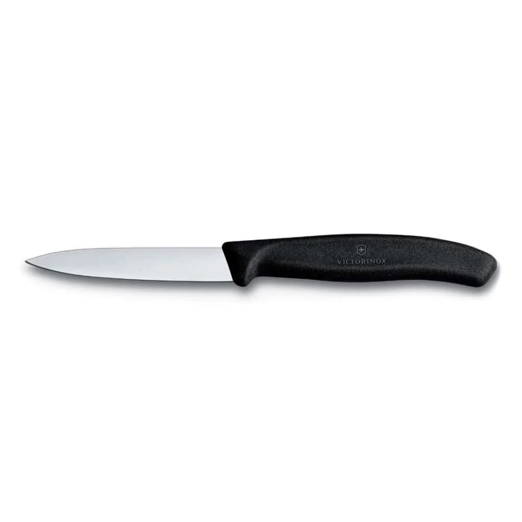 Set Spelucchini con Pelaverdure Nero Swiss Classic VICTORINOX