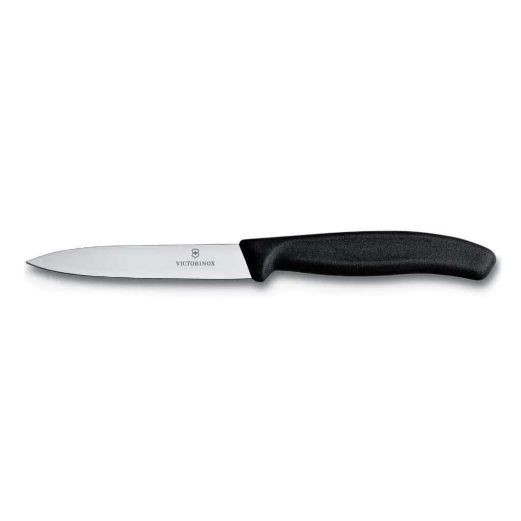 Set Spelucchini con Pelaverdure Nero Swiss Classic VICTORINOX