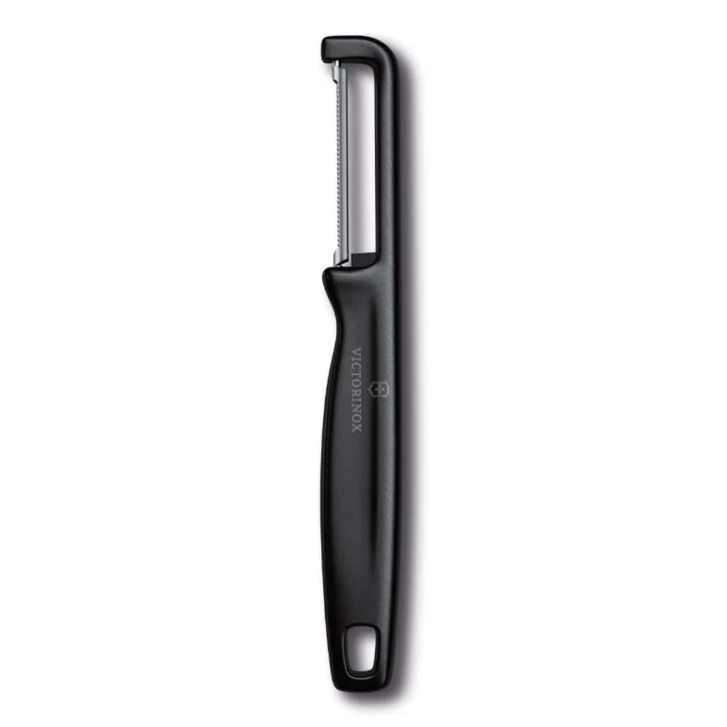 Set Spelucchini con Pelaverdure Nero Swiss Classic VICTORINOX