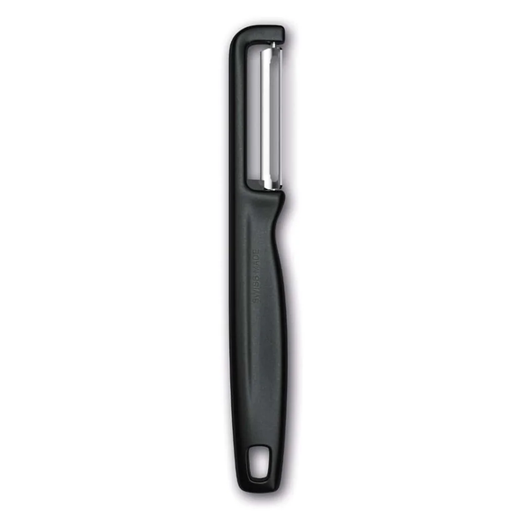Set Spelucchini con Pelaverdure Nero Swiss Classic VICTORINOX