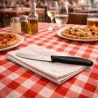 Coltello Tavola Seghettato Nero Swiss Classic 11 cm VICTORINOX