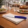 Coltello Tavola Seghettato Blu Swiss Classic 11 cm VICTORINOX
