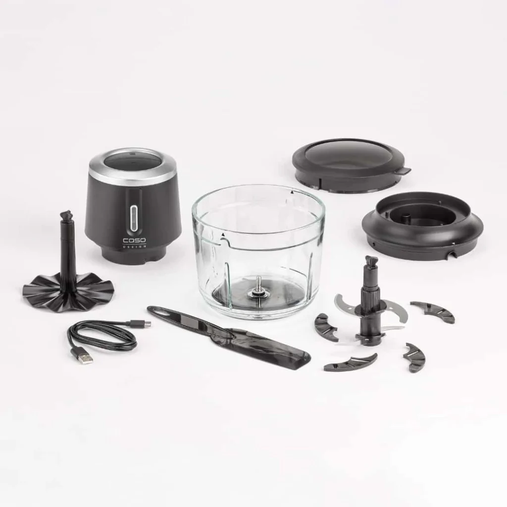 Tritatutto Cordless Chop & Go 