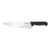 Coltello Cuoco Trinciante Supra Nero 26 cm AMBROGIO SANELLI