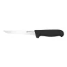 Coltello Disosso Carne Supra Nero 18 cm AMBROGIO SANELLI