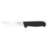 Coltello Disosso Carne Supra Nero 14 cm AMBROGIO SANELLI