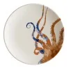 Piatto Piano Aquelis Octopus ø 25 cm BONNÀ