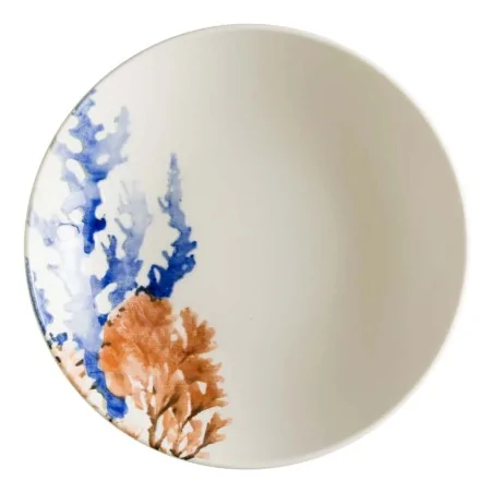 Piatto Fondo Aquelis Bloom ø 25 cm BONNÀ