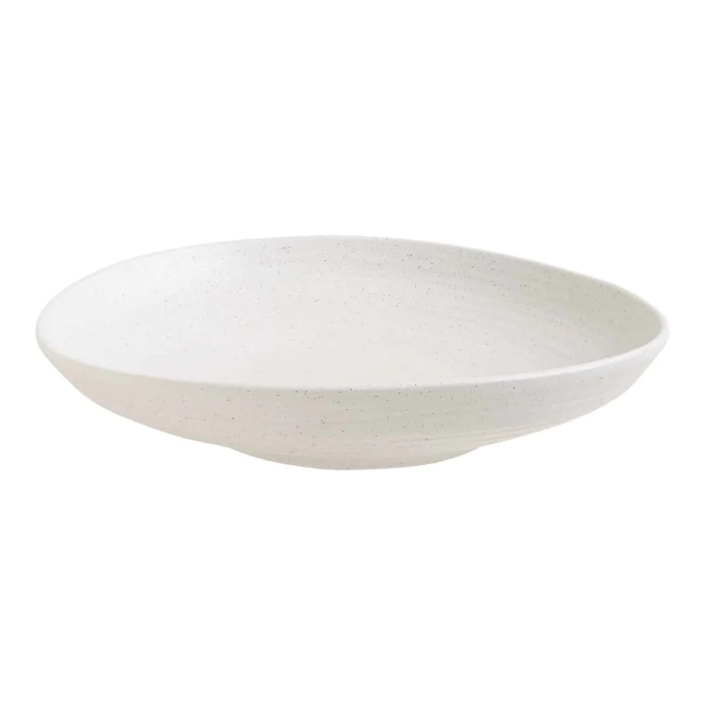 Piatto Fondo Ellisse Ripple Liora 26 cm BONNÀ