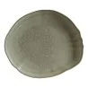 Piatto Piano Tone Adelfa Verde 20 cm BONNÀ
