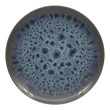 Piatto Piano Boss Galaxia Blu ø 20,5 cm ZAKLADY PORCELANY