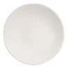 Piatto Fondo Bamboo Bianco ø 25,5 cm 12pz CHURCHILL