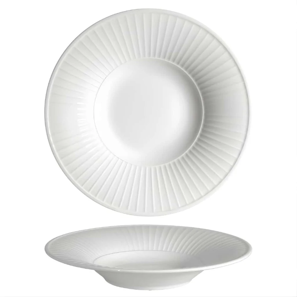 Piatto Fondo Gourmet Hampstead ø 28,5 cm ROYAL PORCELAIN