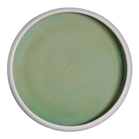 Piatto Fondo Sandy Verde ø 22 cm MEDRI