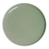 Piatto Piano Sandy Verde ø 15,5 cm MEDRI