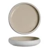 Piatto Fondo Sandy Beige ø 22 cm MEDRI