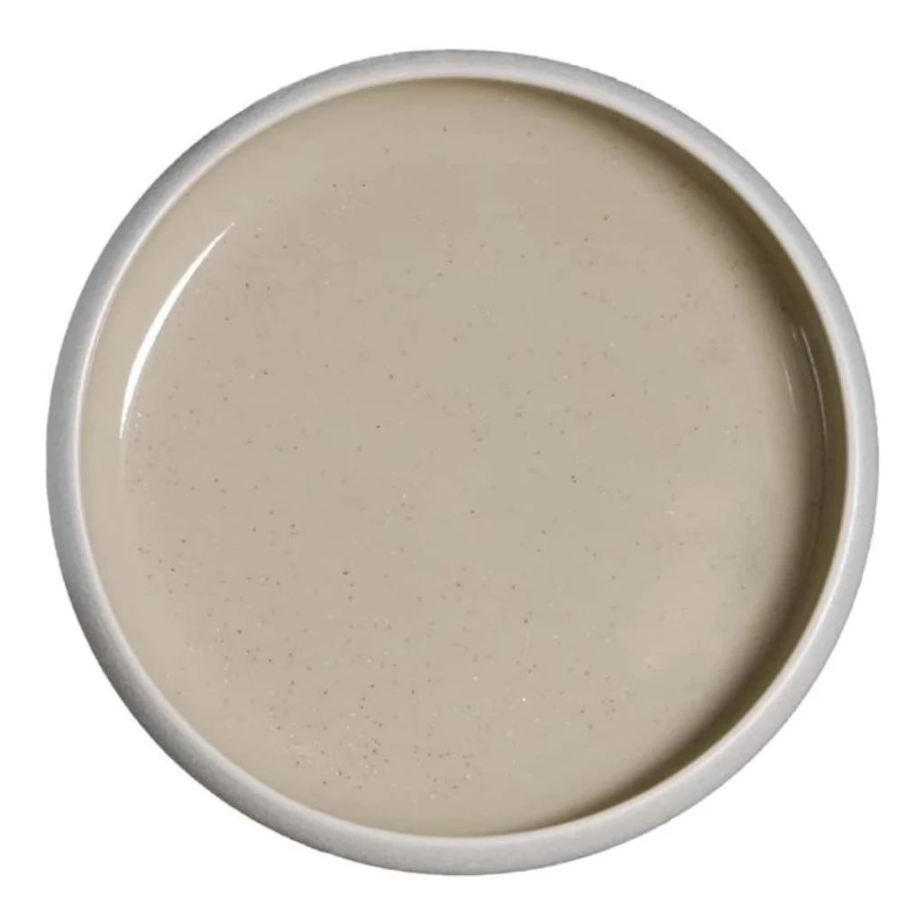 Piatto Fondo Sandy Beige ø 22 cm MEDRI