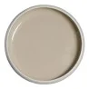Piatto Fondo Sandy Beige ø 22 cm MEDRI