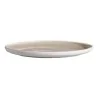 Piatto Piano Sandy Beige ø 15,5 cm MEDRI
