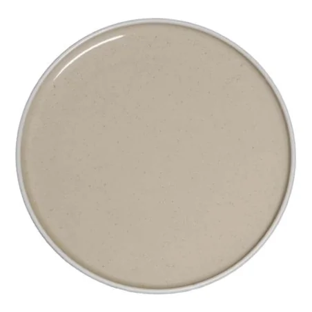 Piatto Piano Sandy Beige ø 15,5 cm MEDRI