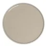 Piatto Piano Sandy Beige ø 20 cm MEDRI