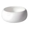 Piatto Podio Velvet Bianco ø 13 cm MEDRI