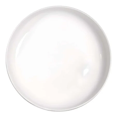 Piatto Fondo Gemscape Bianco ø 20 cm MEDRI