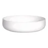 Piatto Fondo Gemscape Bianco ø 20 cm MEDRI