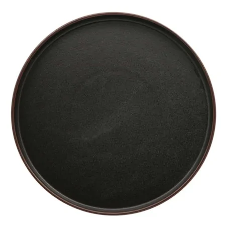 Piatto Nordic Stromboli Nero ø 27 cm 4pz DT