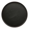 Piatto Nordic Stromboli Nero ø 27 cm 4pz DT