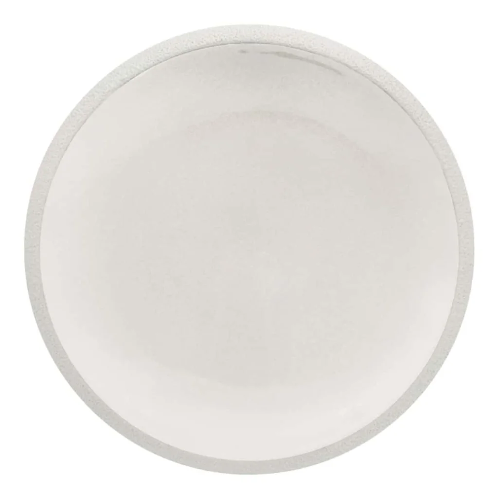 Piatto Piano Genesys Evo Bianco ø 30 cm DT