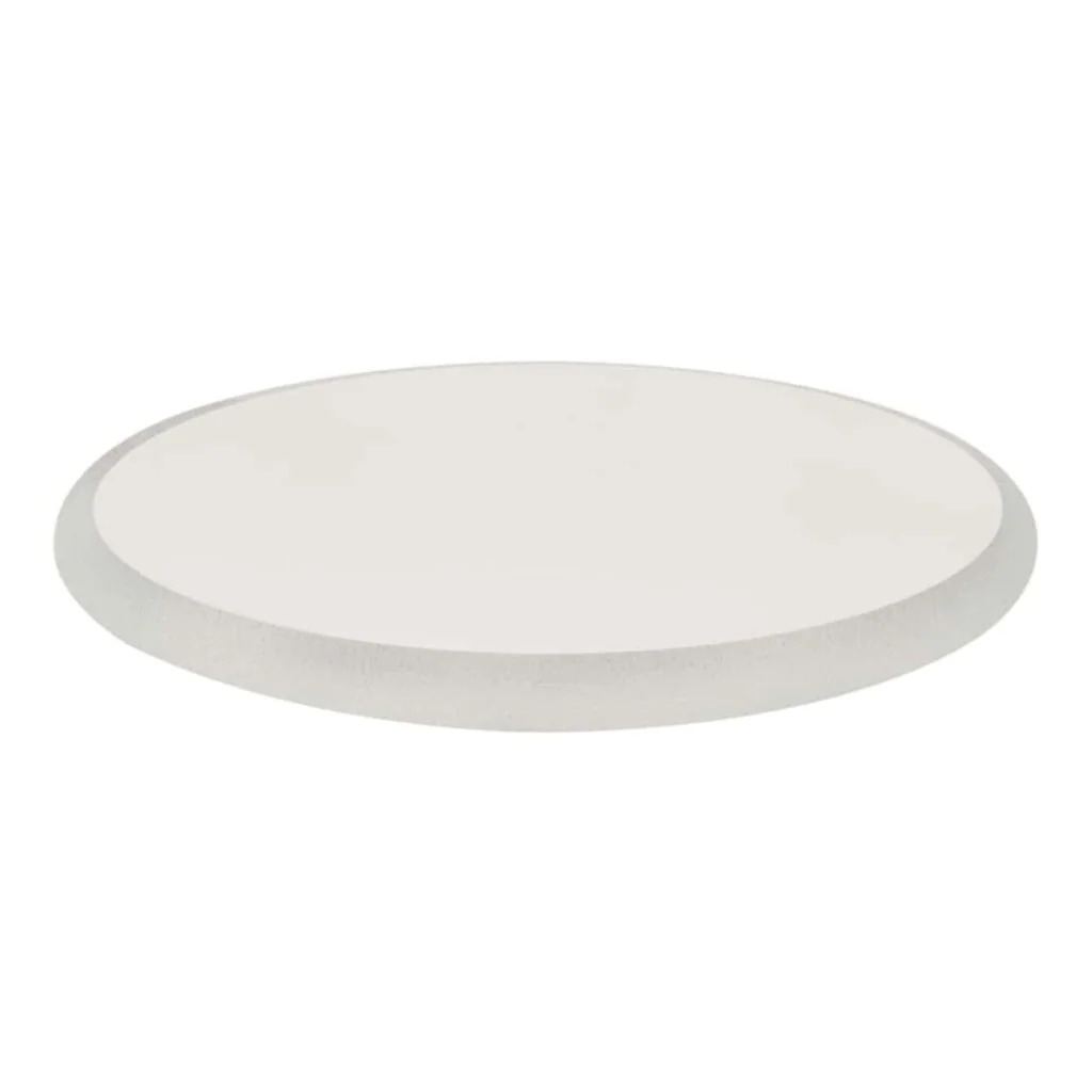 Piatto Piano Genesys Evo Bianco ø 30 cm DT